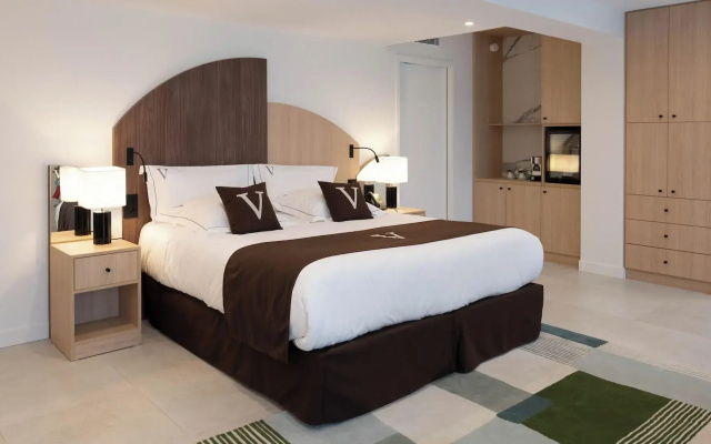 Le Vallon de Valrugues Hotel Spa & Villas