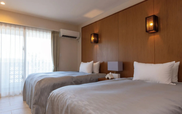 Condominium T-Room