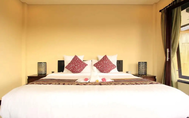 Iman Homestay Ubud