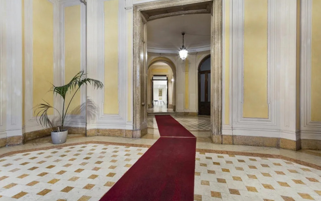 Lomellini Palace by Wonderful Italy - Parrot Suite