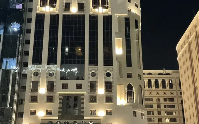 Alansar platinum hotel