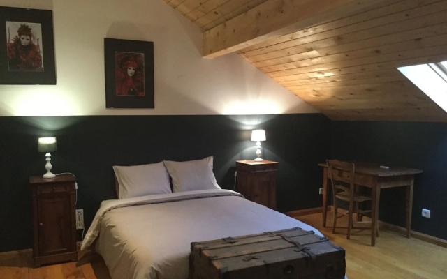 Chambres Hotes Villanath