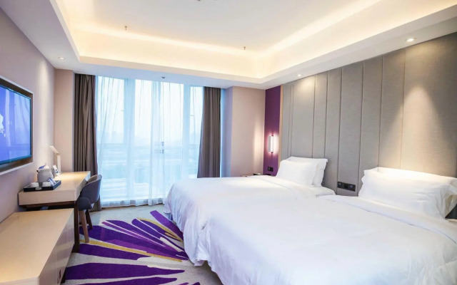 Lavande Hotel·Chongqing West Railway Station Baguocheng