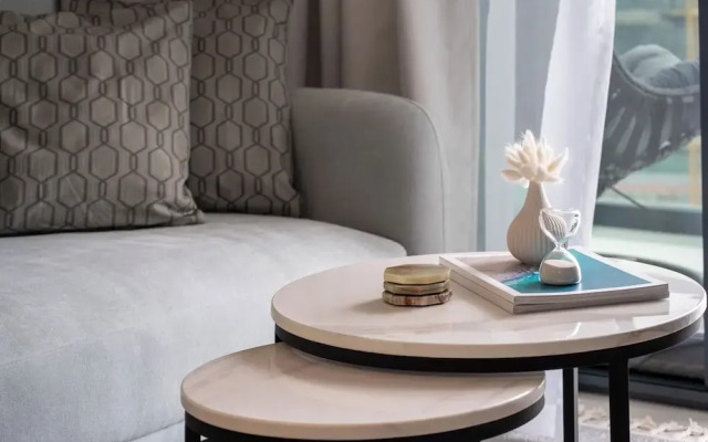 Business Bay Coziest 1BR Nest