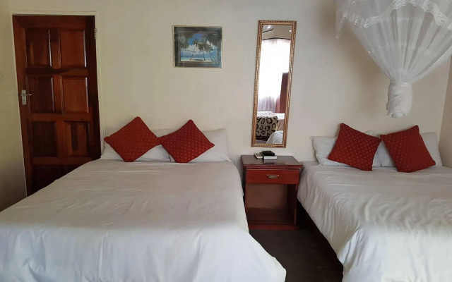 Mopani Lodge Victoria Falls