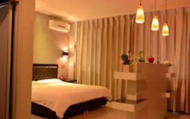 Starway Hotel Harbin Guogeli Street Qiulin