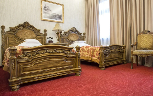 Europa Hotel