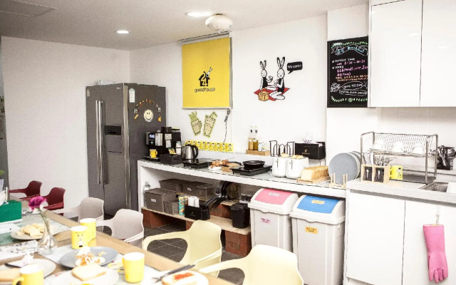 24Guesthouse Jeonju
