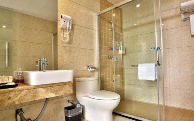 Zhangzhou Lianyi Business Hotel