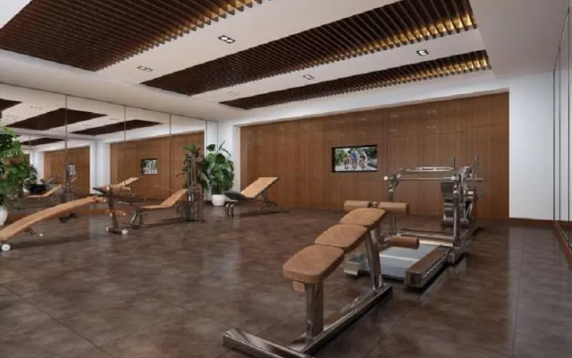 Merlinhod Hotel Shanghai Baoshan