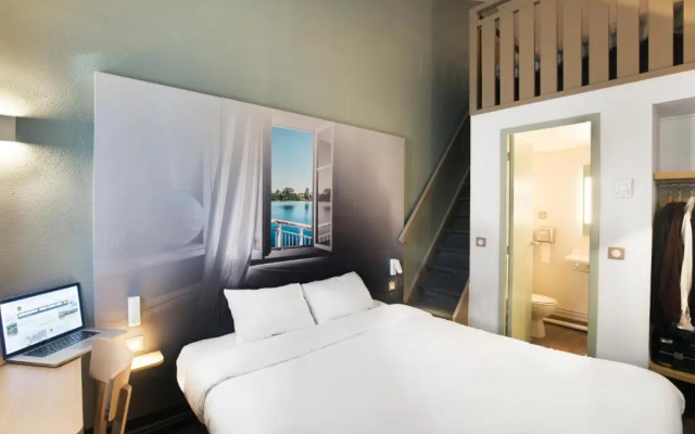 B&B Hotel Lyon St Priest