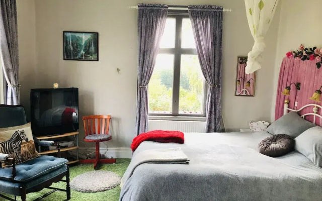 Charming 1-bed Studio in Avesta
