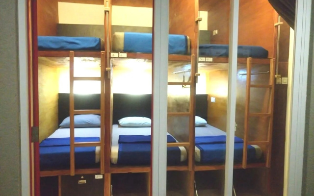 Buton Backpacker Lodge
