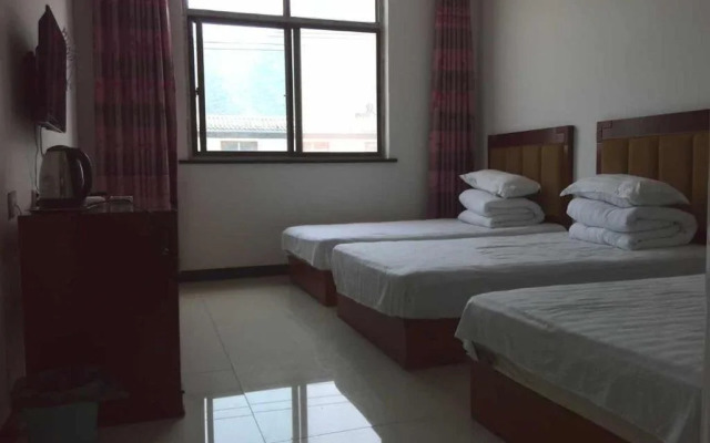 Yesanpo Yufeng Guest House