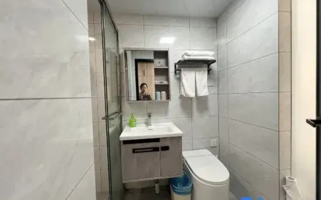 Huangshan Hidden Residence City Apartment