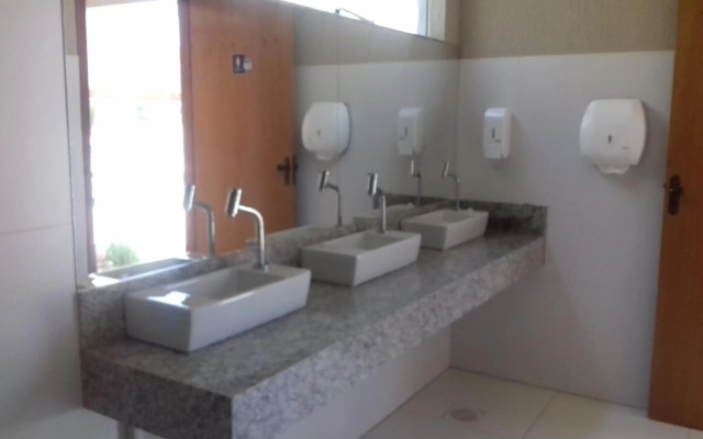 Apartamento Encontro das Águas