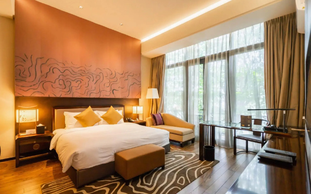 Citic Pacific Zhujiajiao Jin Jiang Hotel