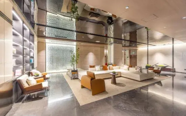 Atour Hotel Lanzhou Chengguan Wanda Tianshui North Road