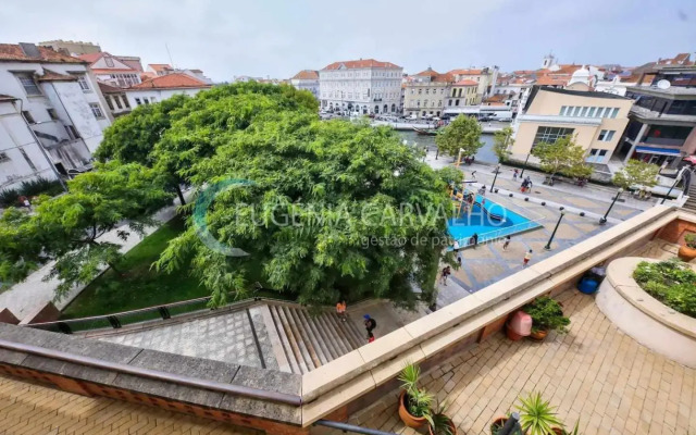 Ria Charme Apartamento no Centro da Cidade