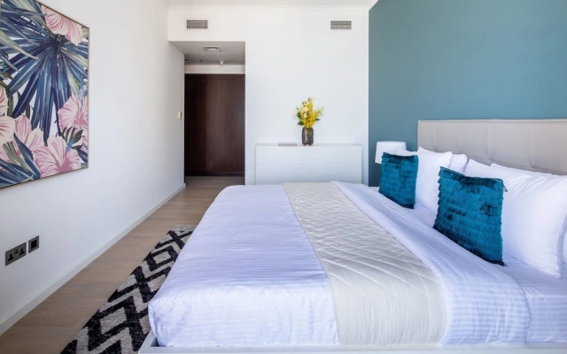 Exceptional 2BR Apartment in Dubai Marina