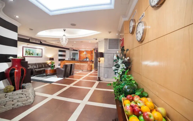 Hotel Mulberry