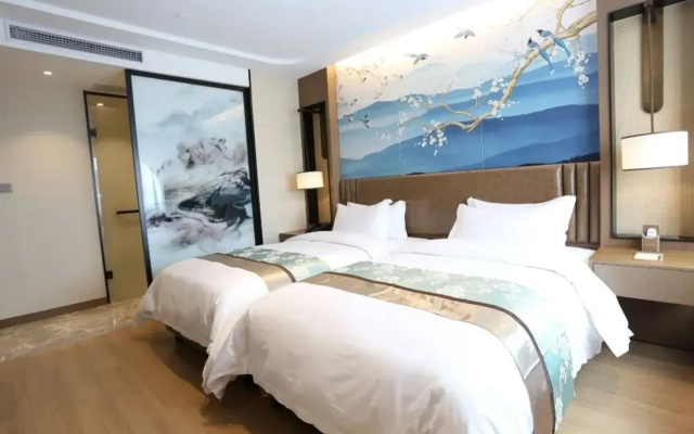 Shanghai Huhua International Hotel