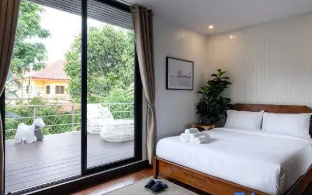 Blue Bird Palace- Grand Villa Nimaan I Daily maid