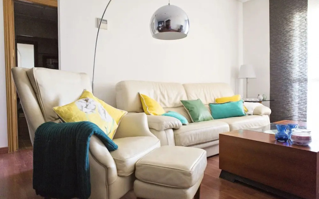 SunHome Benalmádena Flat