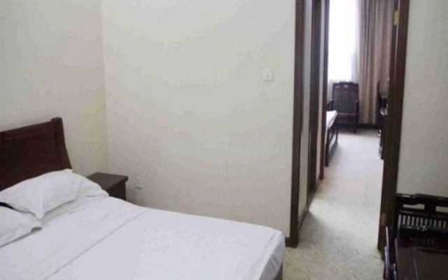 Starway Hotel Tianyuan Yangzhou Huaihai Road