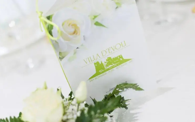 Hotel Villa dEvoli