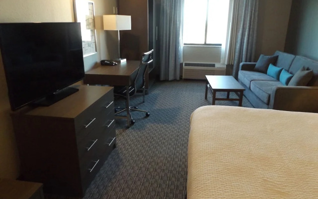 Brookstone Inn And Suites
