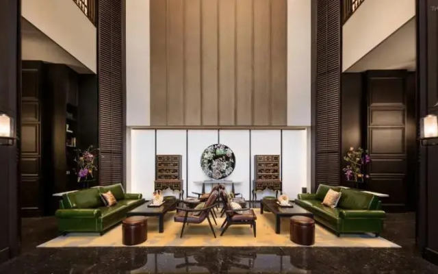 MUMIAN SHANGHAI EXPO, The Unbound Collection by Hyatt