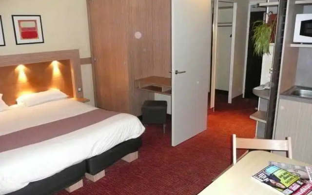 Hôtel Suite-Home Briançon Serre-Chevalier