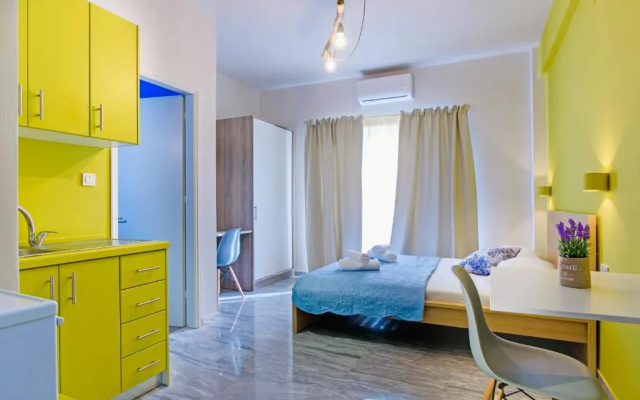 K3 apartments