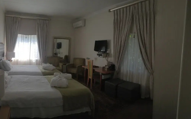 Ca Ira Wellness Retreat Guesthouse