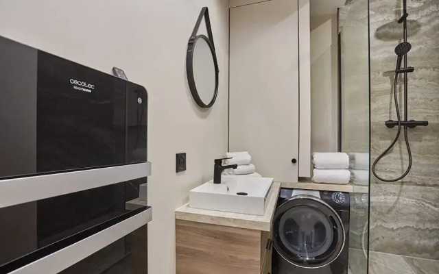Apartment Center of Paris