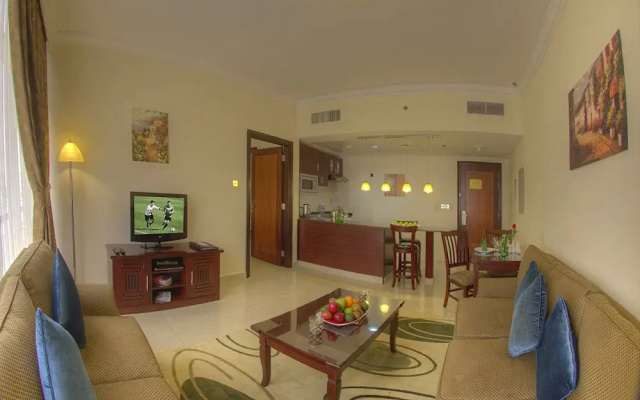 Lou Lou Asfar Hotel Apartments