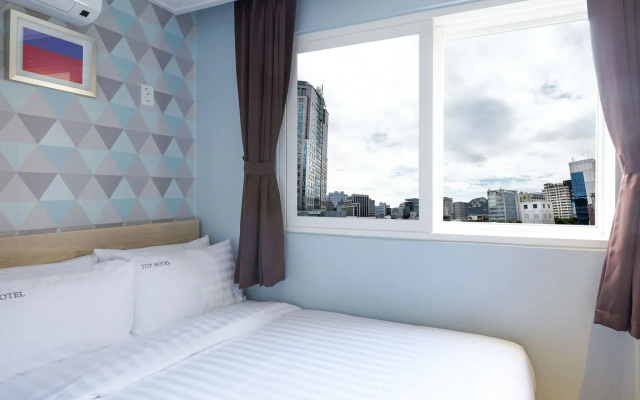 Top Hotel N Residence Insadong