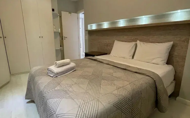 Visconde Exclusive Cozy 3 BDR in Ipanema