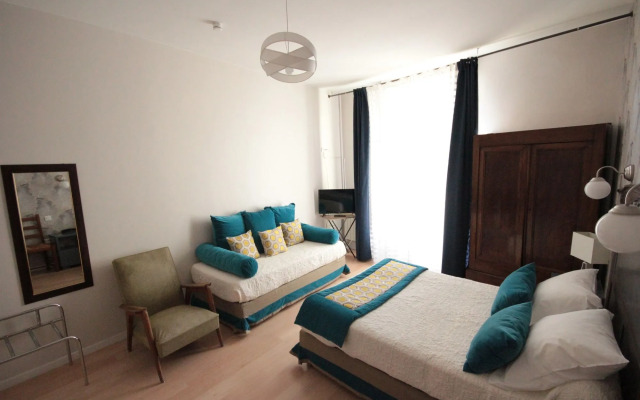 Hotel des Arts