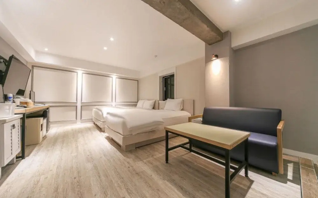 Daegu Duryu Hotel Daegu