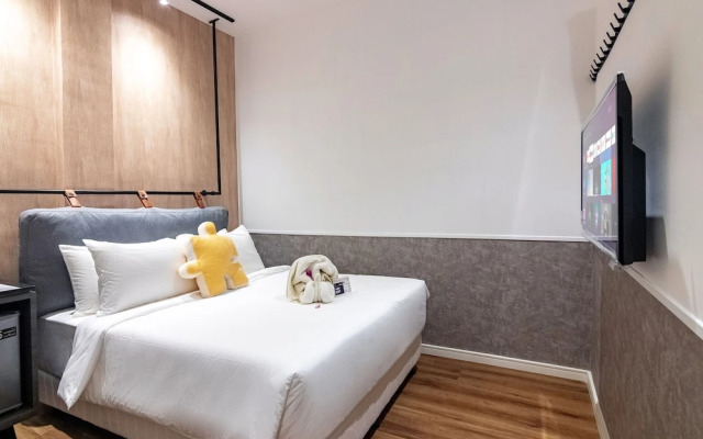 The Bagan Suite