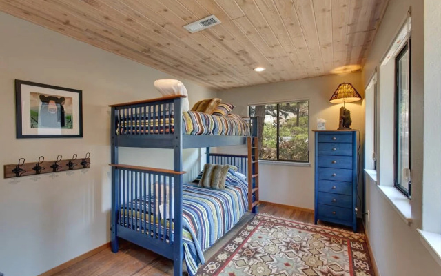 Pine Tree Chalet by RedAwning