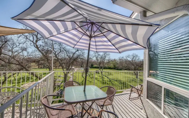 Waterwheel River Condo by RedAwning