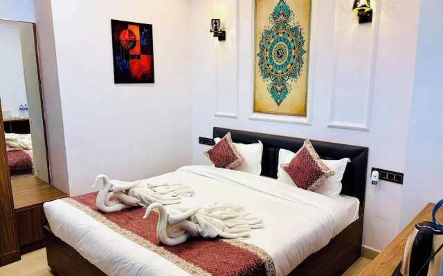 The Ravishya Retreat