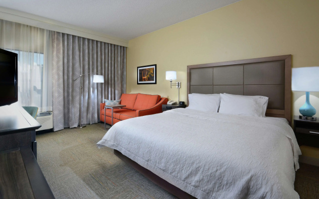 Hampton Inn Martinsville