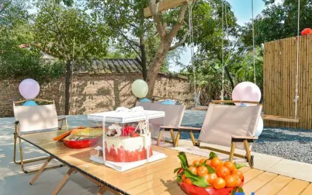 Feeling Relaxed Garden Hotel