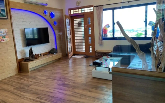 Happiness House