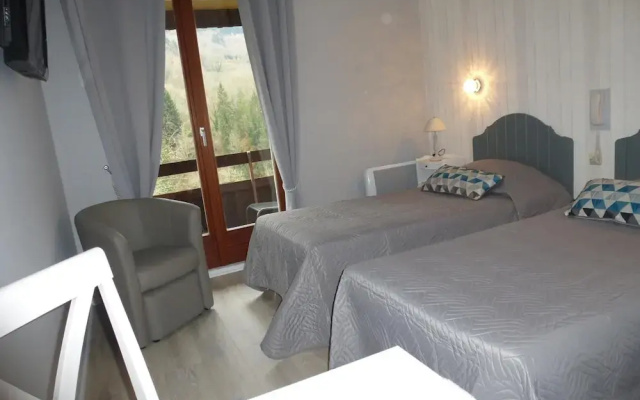 Hôtel la Cascade