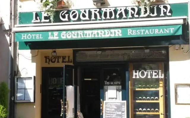 Le Gourmandin